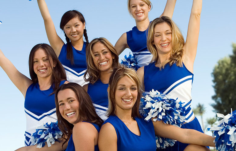 Cheerleading Schools Insurance, Cheerleading Squads Insurance