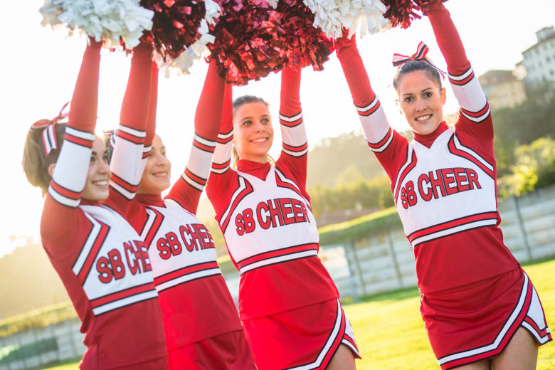 cheerleading insurance